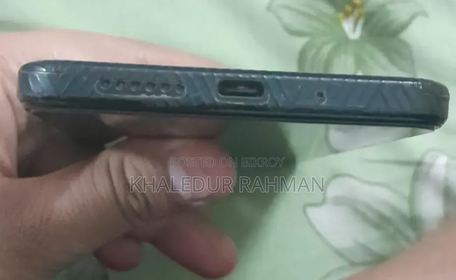 Xiaomi Redmi 15 256 GB Black