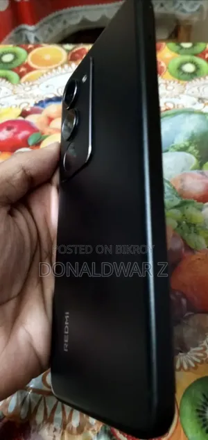 Xiaomi Redmi 15C 4G 128 GB Black