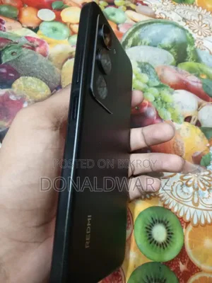 Xiaomi Redmi 15C 4G 128 GB Black