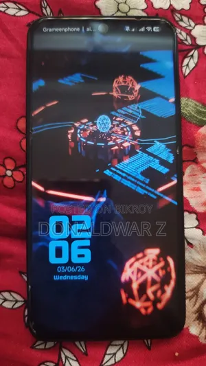 Xiaomi Redmi 15C 4G 128 GB Black