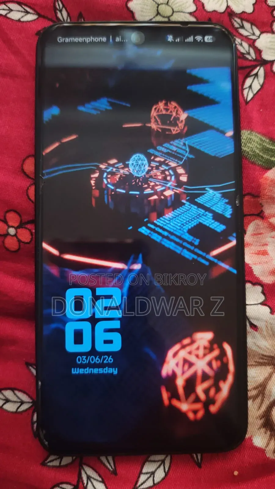 Xiaomi Redmi 15C 4G 128 GB Black