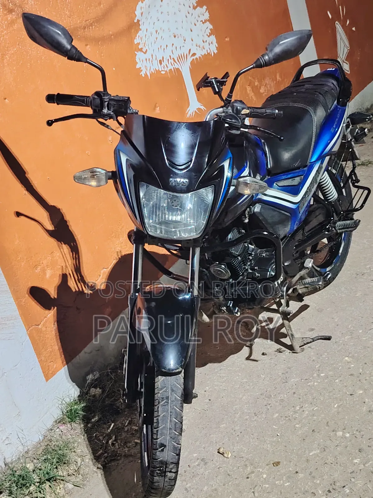 TVS Metro Plus 2020 Black