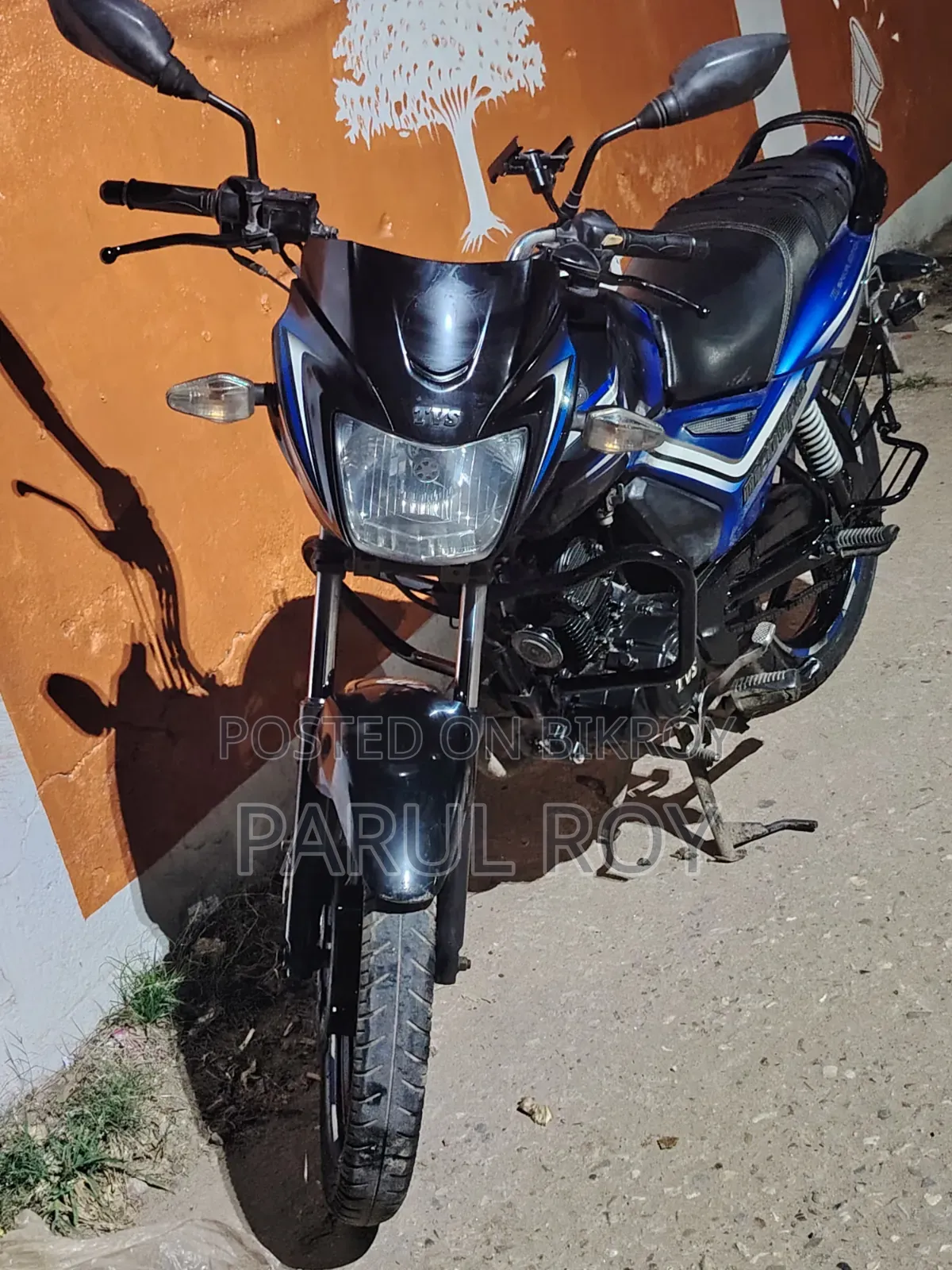 TVS Metro Plus 2020 Black
