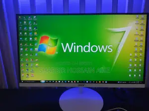 Acer Sa222q Ewmix 21.5 Inch Fhd Monitor