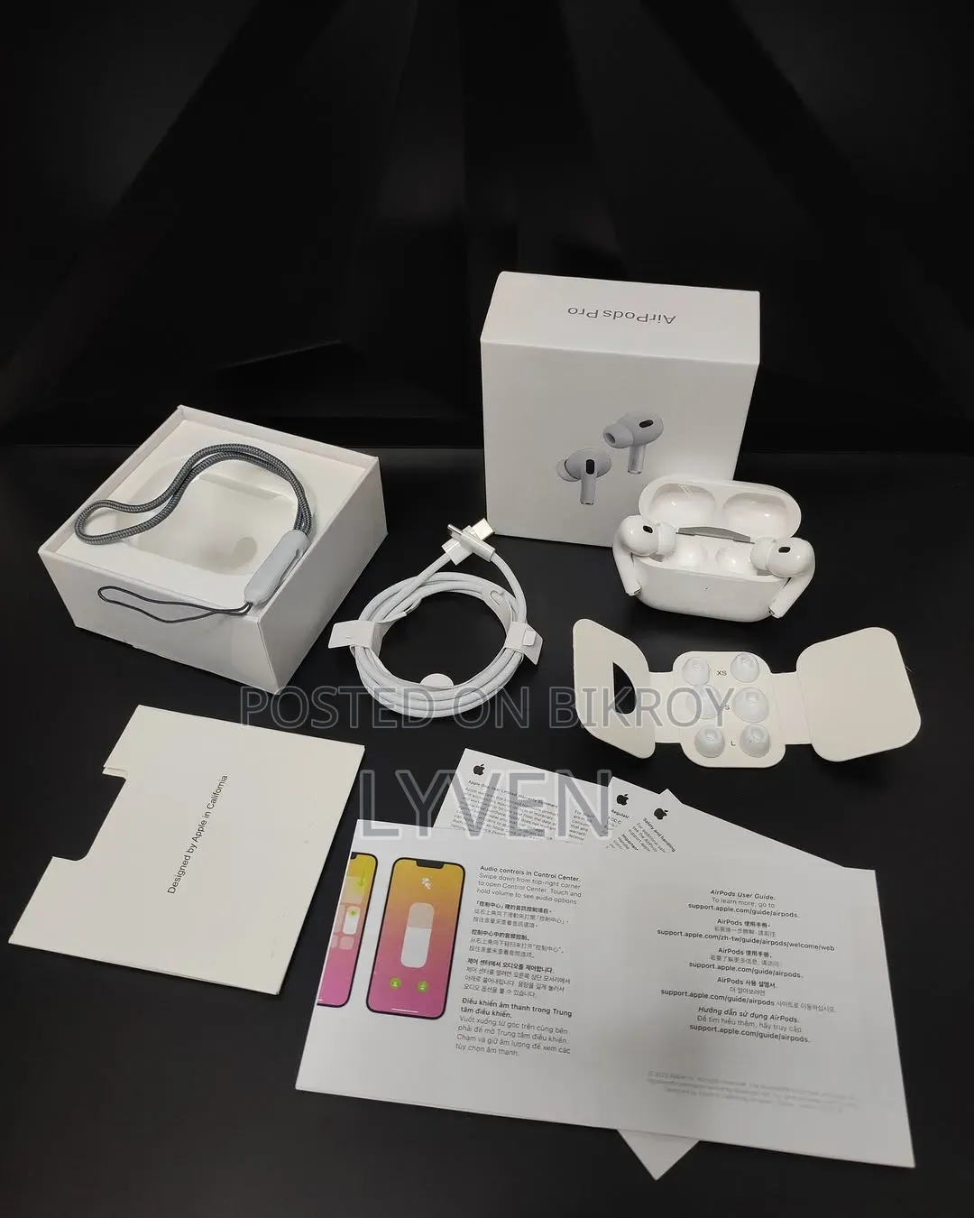 Free Cash on Delivery Apple 2nd Gen Dubai Variant