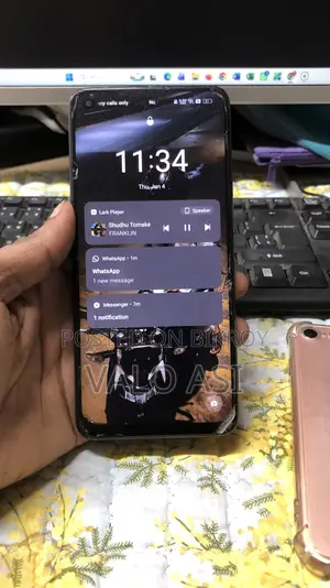 Realme GT Master Edition 128 GB Gray