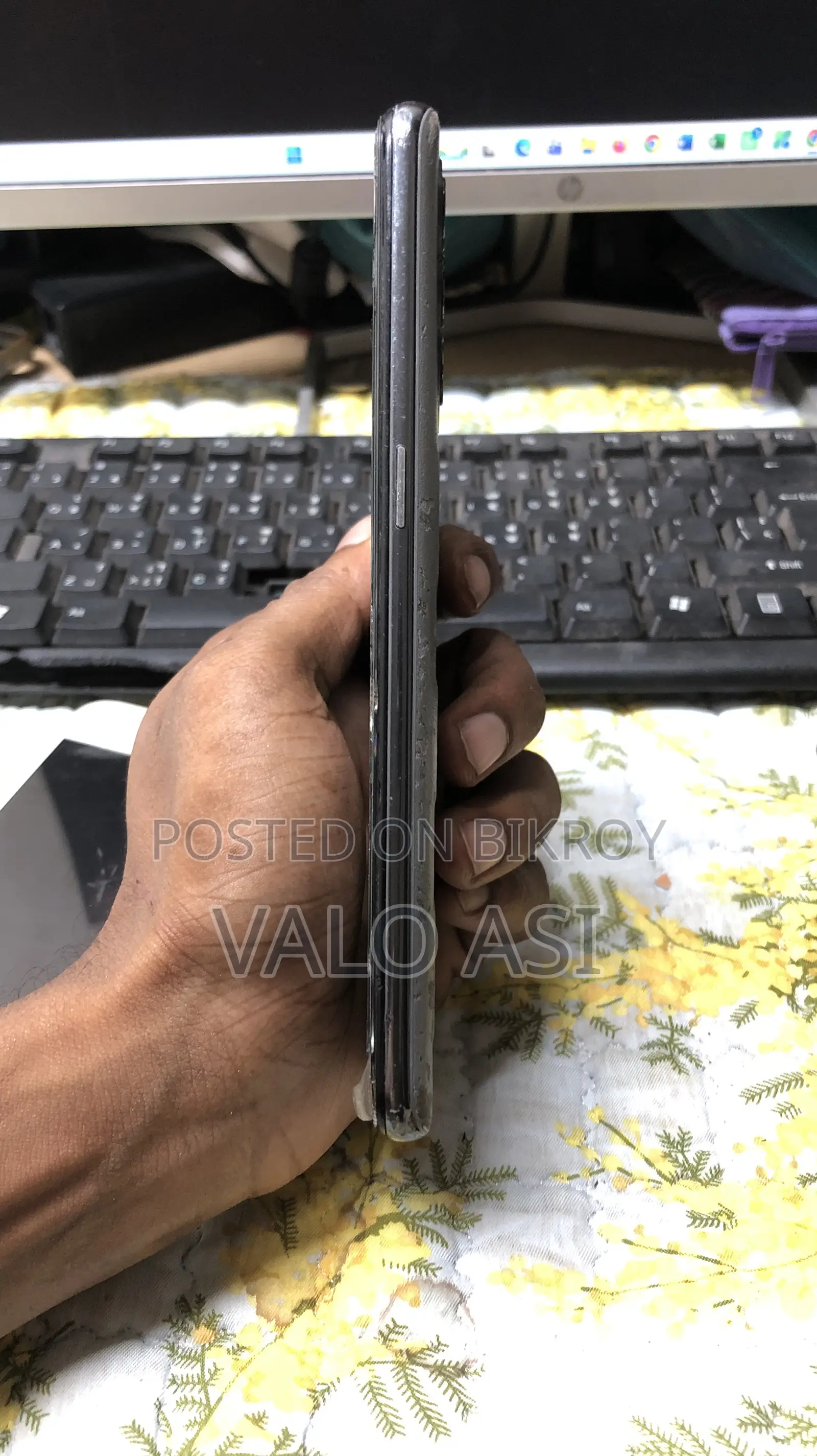 Realme GT Master Edition 128 GB Gray