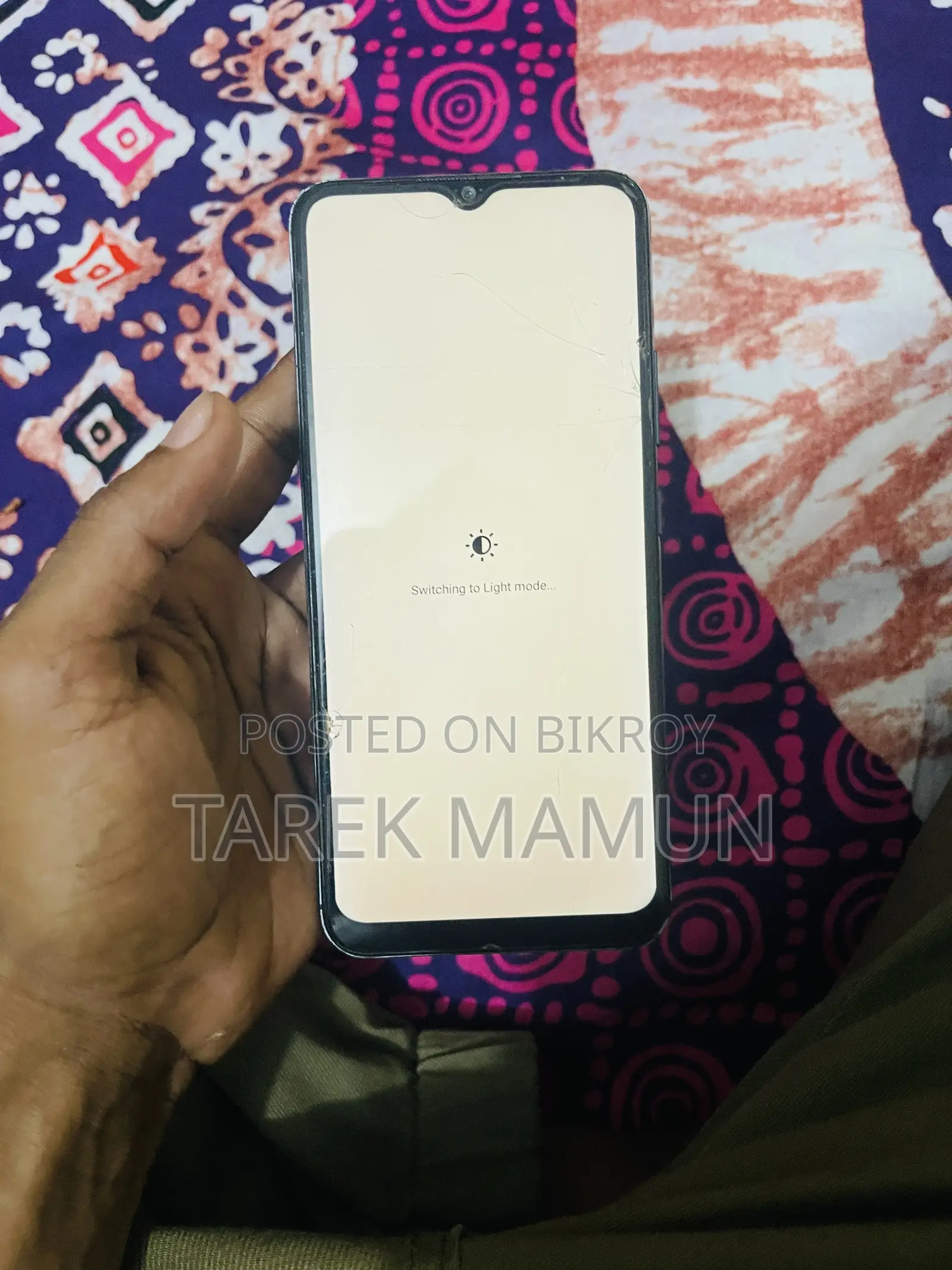 Realme C15 Qualcomm Edition 64 GB Silver
