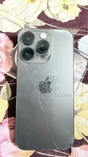 Apple iPhone 15 Pro 128 GB Black