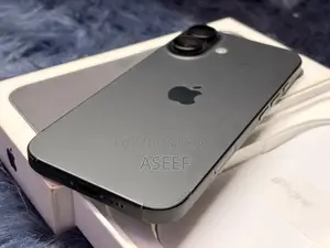 Apple iPhone 16 512 GB Black