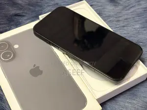 Apple iPhone 16 512 GB Black