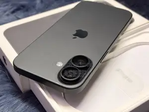 Apple iPhone 16 512 GB Black