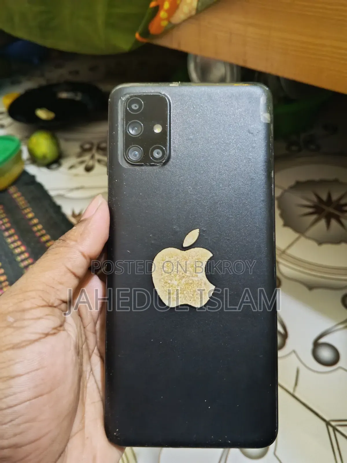 Samsung Galaxy M31s 128 GB Black