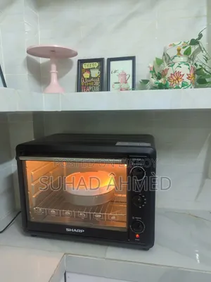 Sharp Oven Eo- | 60lt