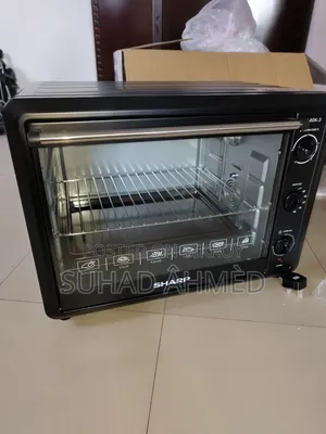 Sharp Oven Eo- | 60lt