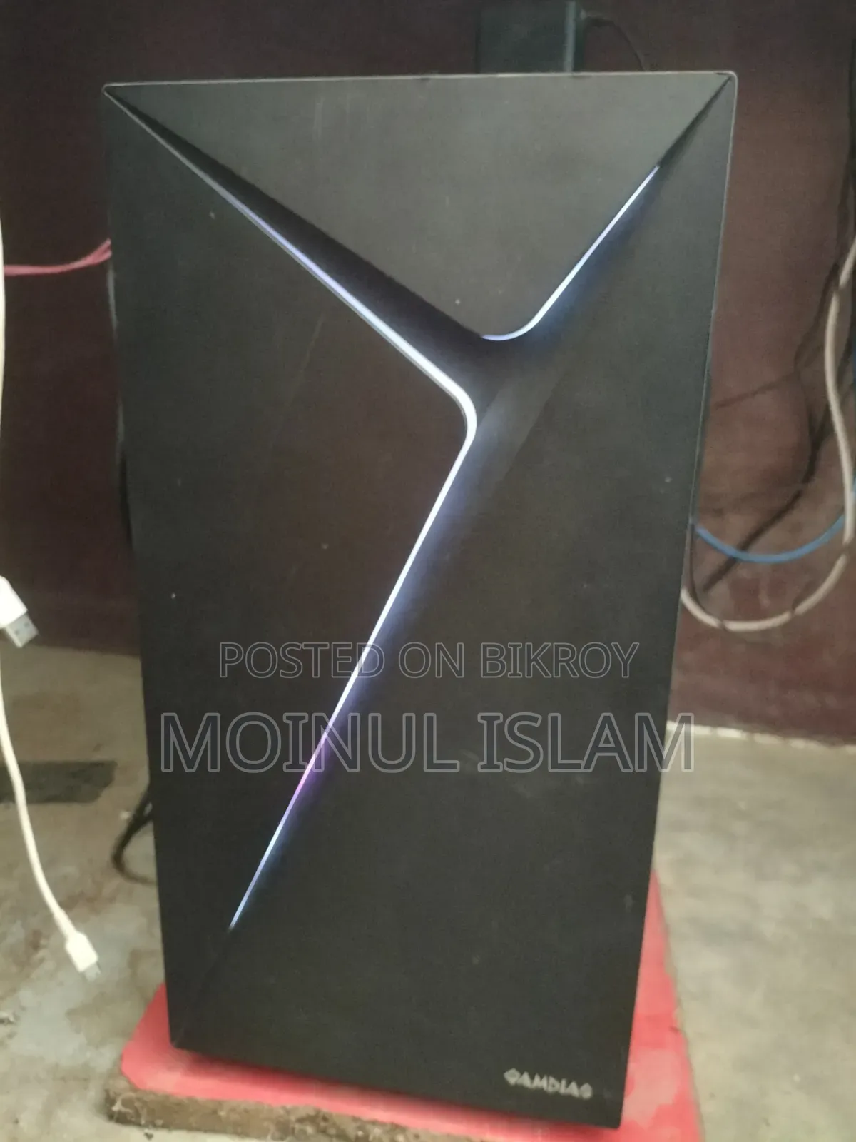 Desktop Computer 8GB Intel Core I5 SSD 128GB