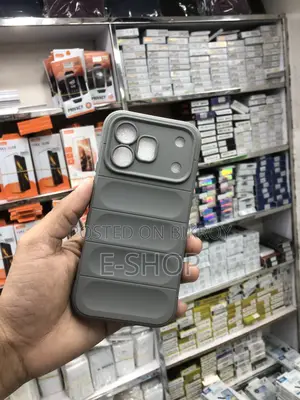 Honor 600/Honor 500 Armor Shockproof Case