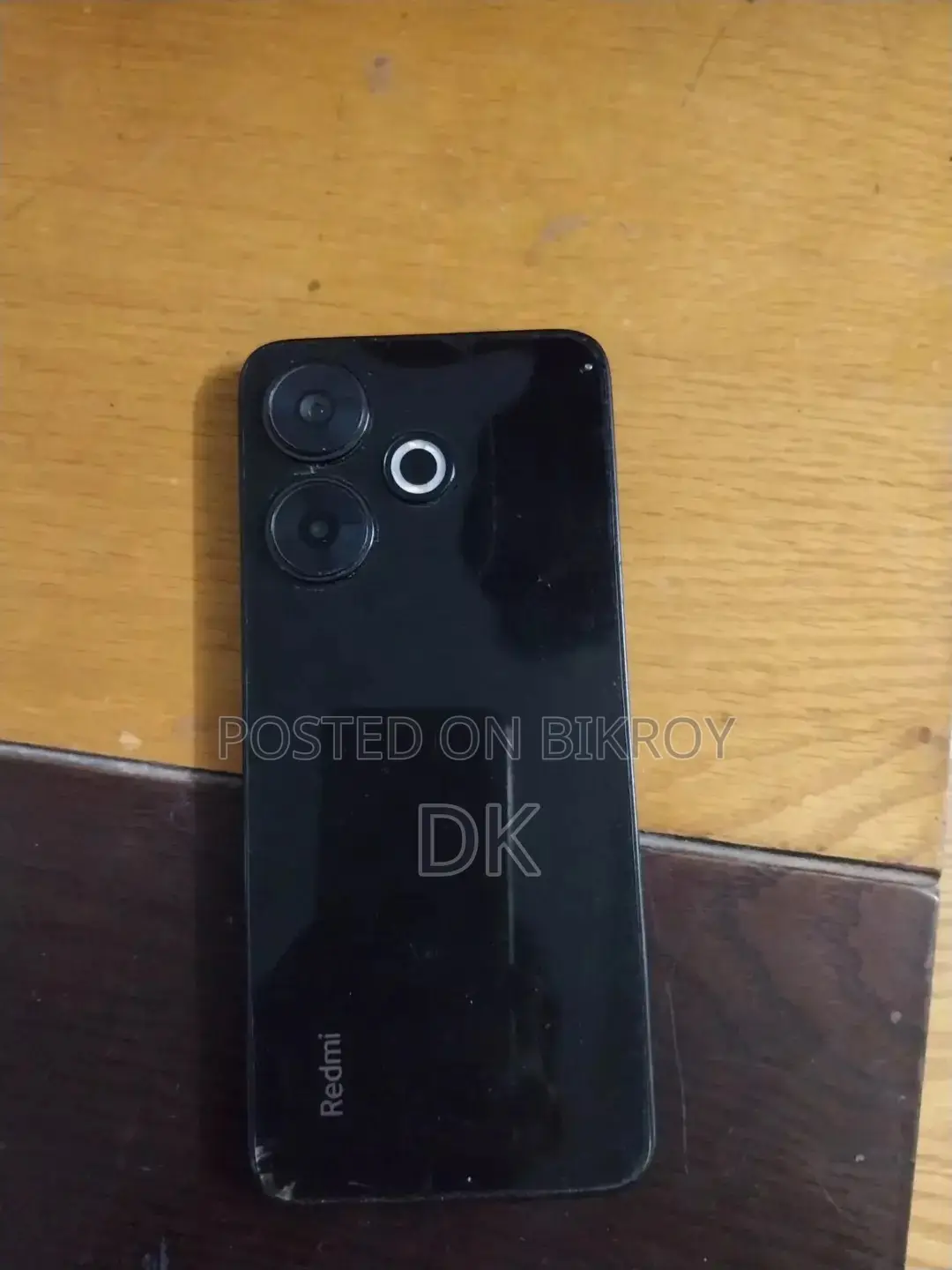 Xiaomi Redmi Note 13 128 GB Black