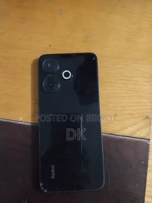 Xiaomi Redmi Note 13 128 GB Black