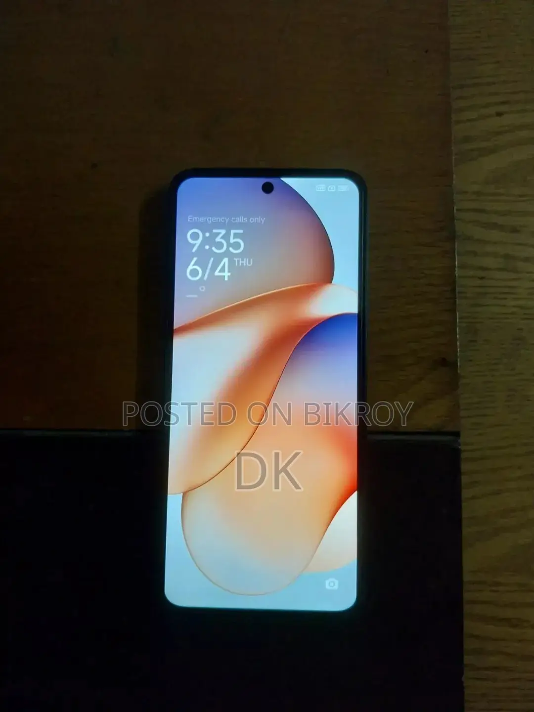 Xiaomi Redmi Note 13 128 GB Black