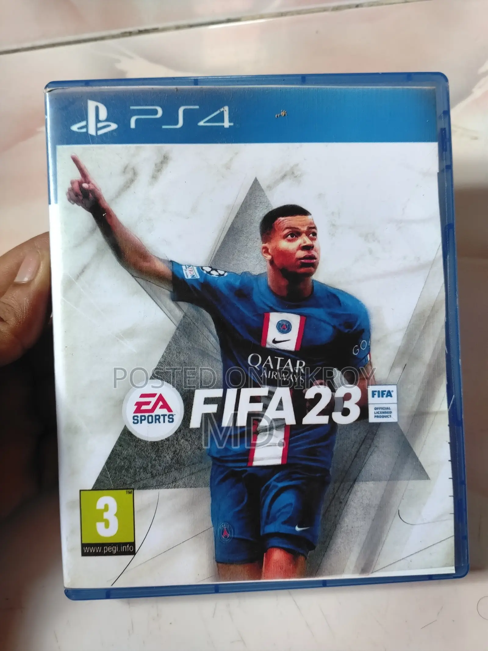 Fifa 23 (Ps4)