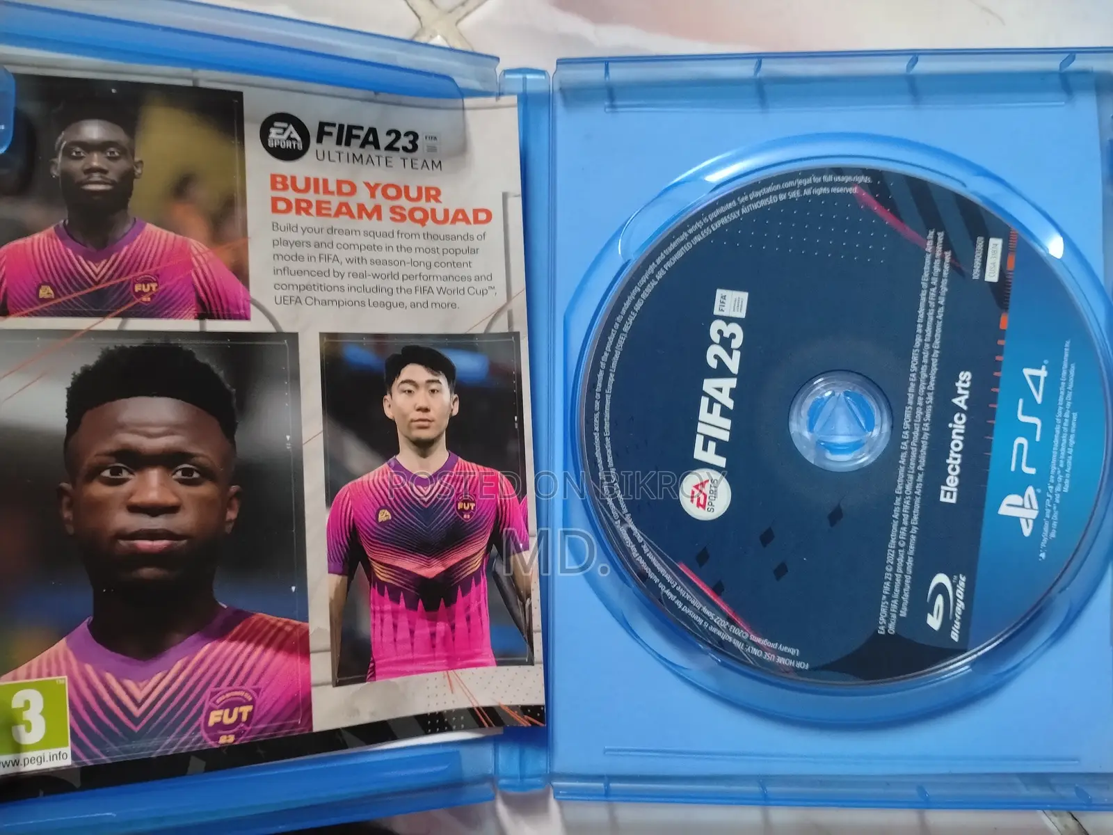 Fifa 23 (Ps4)
