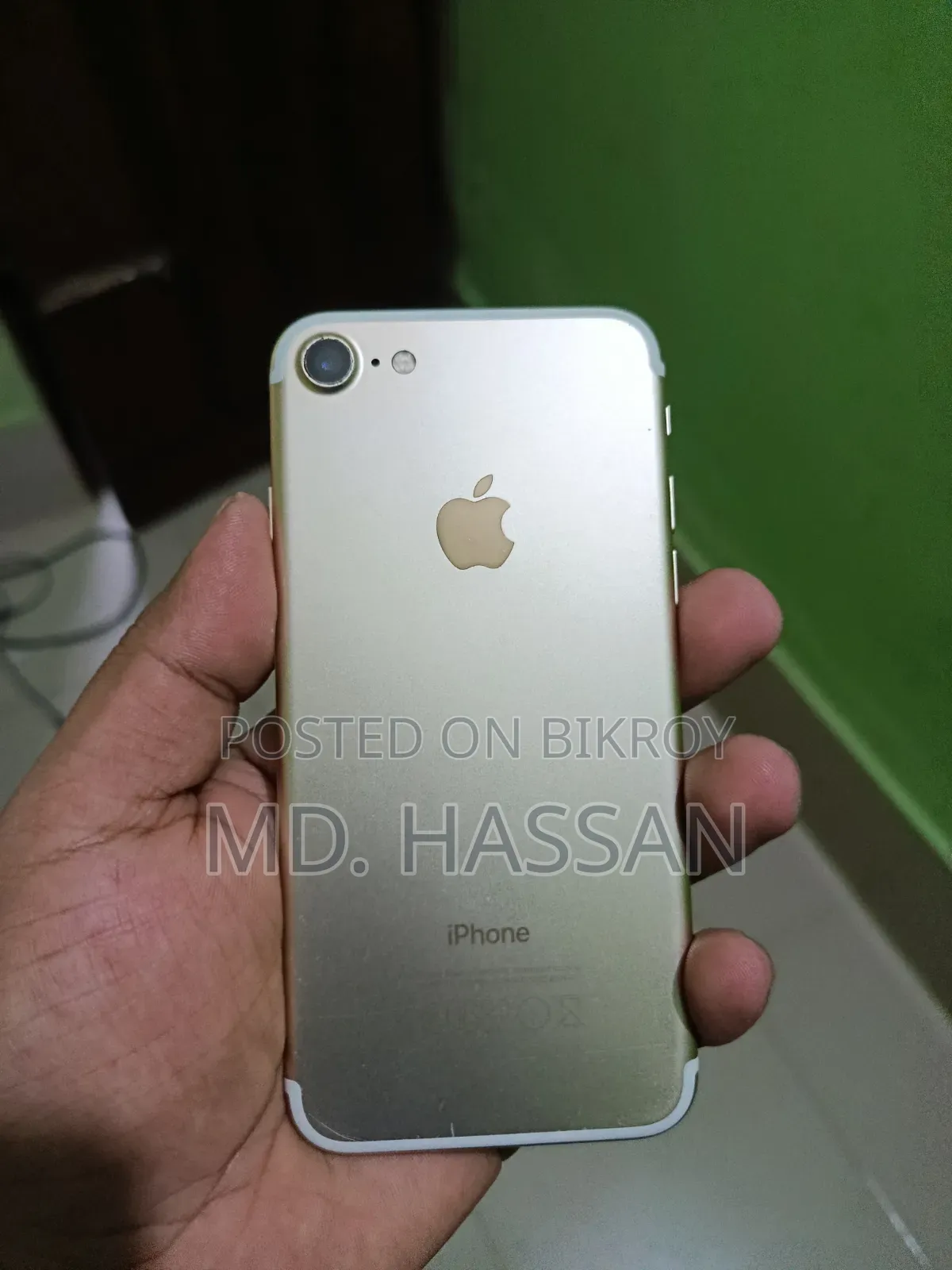 অ্যাপল আইফোন ৭ ৩২ জিবি গোল্ড