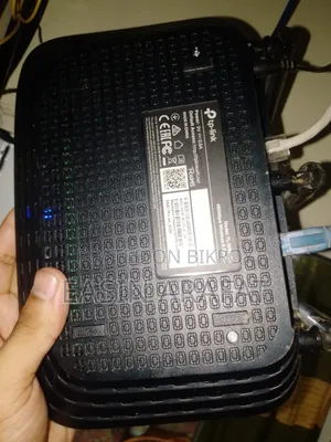 Tp-Link Wi-Fi Router for Sale