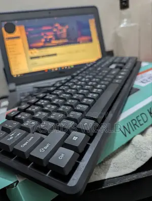 Elite Kb25 Wired Usb Keyboard