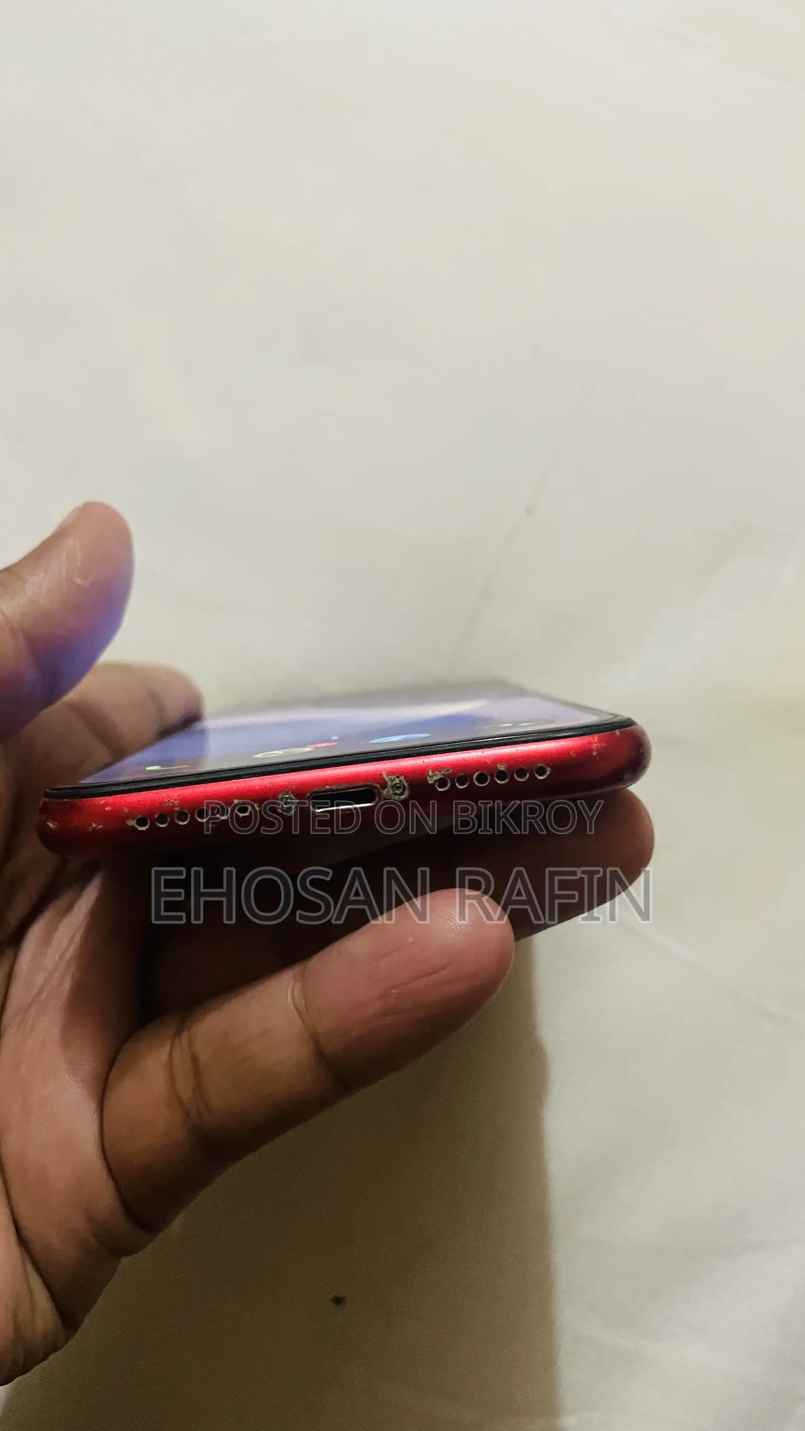 Apple iPhone 11 64 GB Red