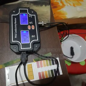 Ph/Ec-2681 Water Meter Analytical Instruments