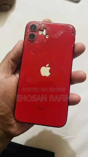 Apple iPhone 11 64 GB Red