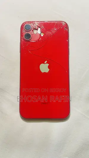 Apple iPhone 11 64 GB Red