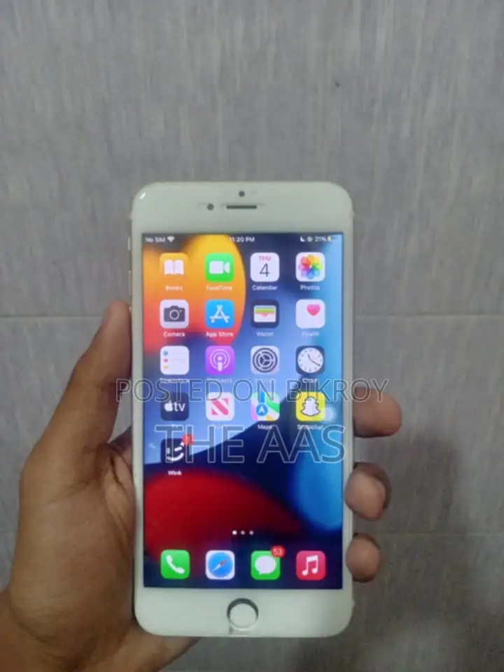 অ্যাপল আইফোন ৬এস প্লাস ৬৪ জিবি গোল্ড