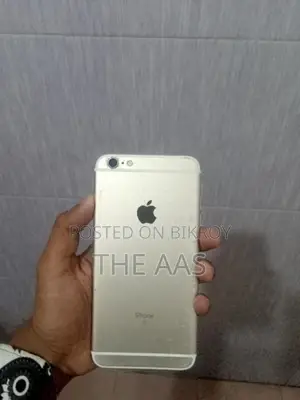 অ্যাপল আইফোন ৬এস প্লাস ৬৪ জিবি গোল্ড