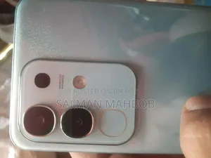 Vivo iQOO Z10x 256 GB Blue
