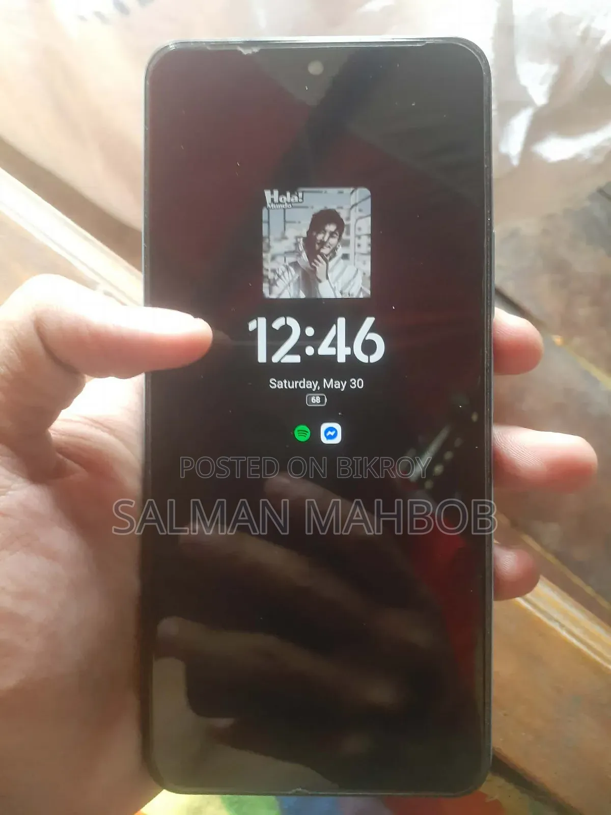 Vivo iQOO Z10x 256 GB Blue