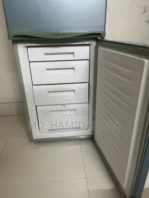 Rangs Double Door Refrigerator Rr-840me