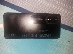 Oppo A18 128 GB Black