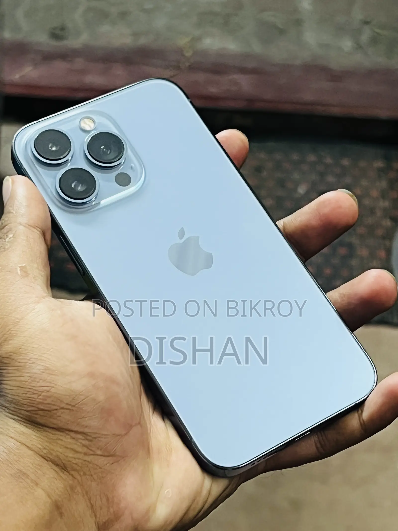 Apple iPhone 13 Pro 128 GB Blue