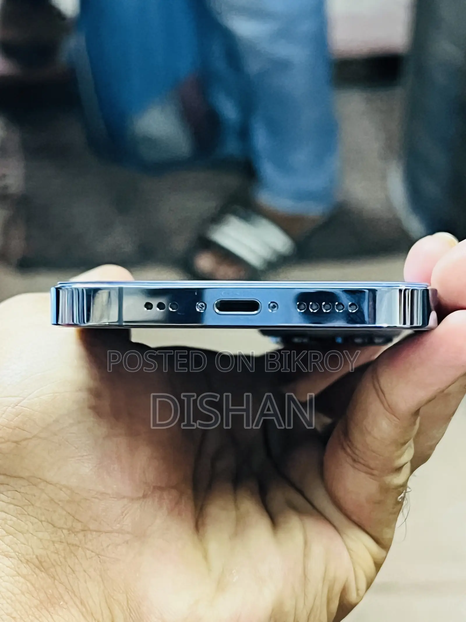 Apple iPhone 13 Pro 128 GB Blue