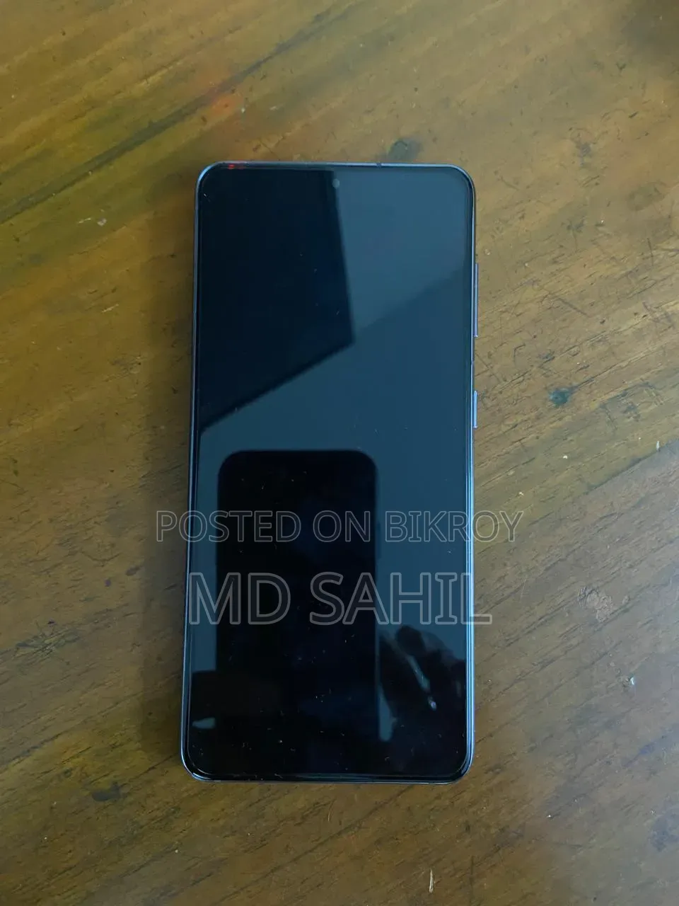 Samsung Galaxy S21 5G 256 GB Black