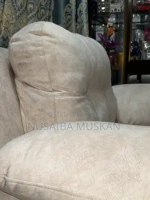 Sofa Set 2 + 2 + 1, Good Condition