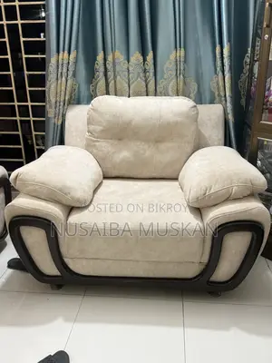 Sofa Set 2 + 2 + 1, Good Condition