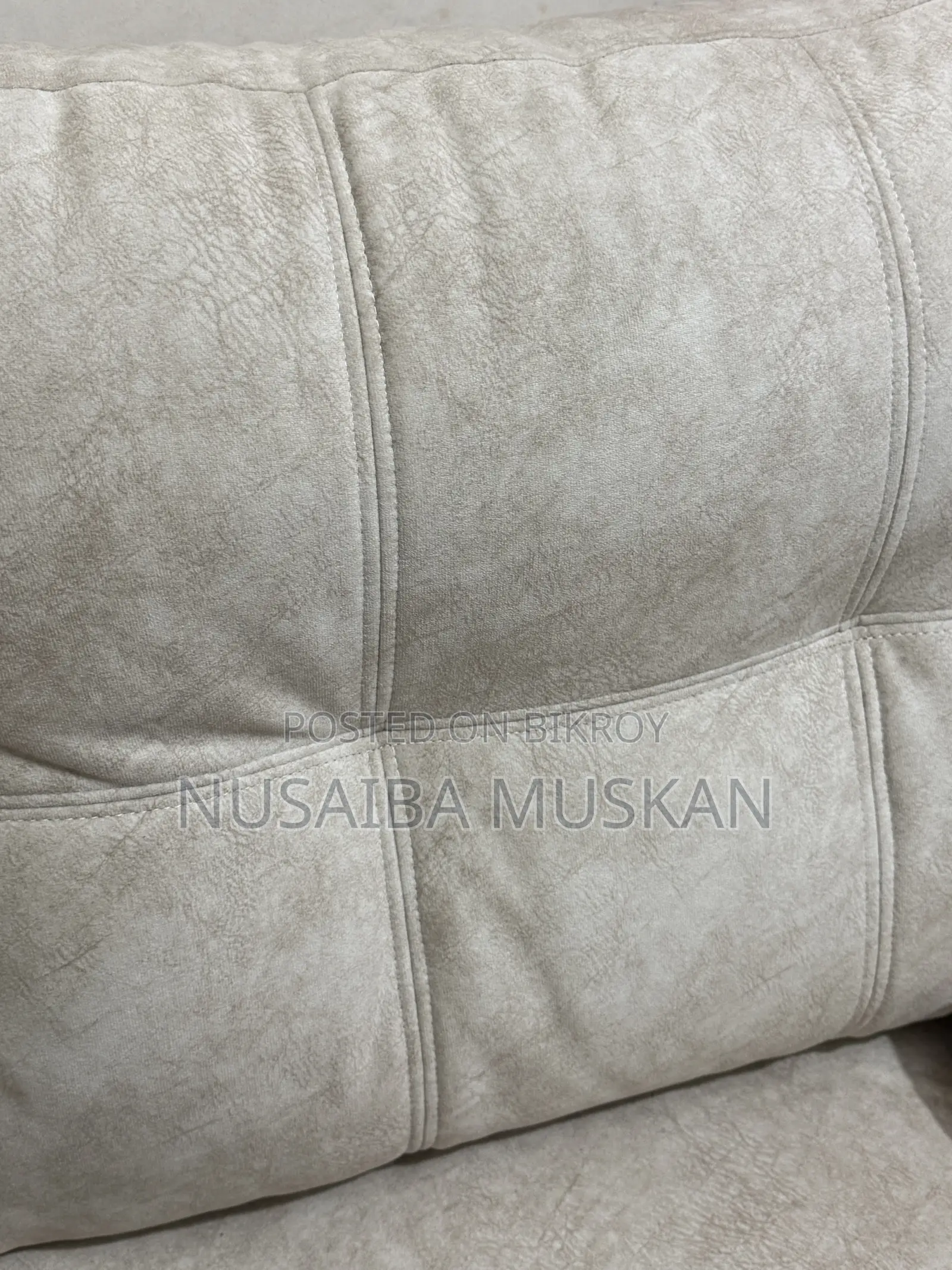 Sofa Set 2 + 2 + 1, Good Condition