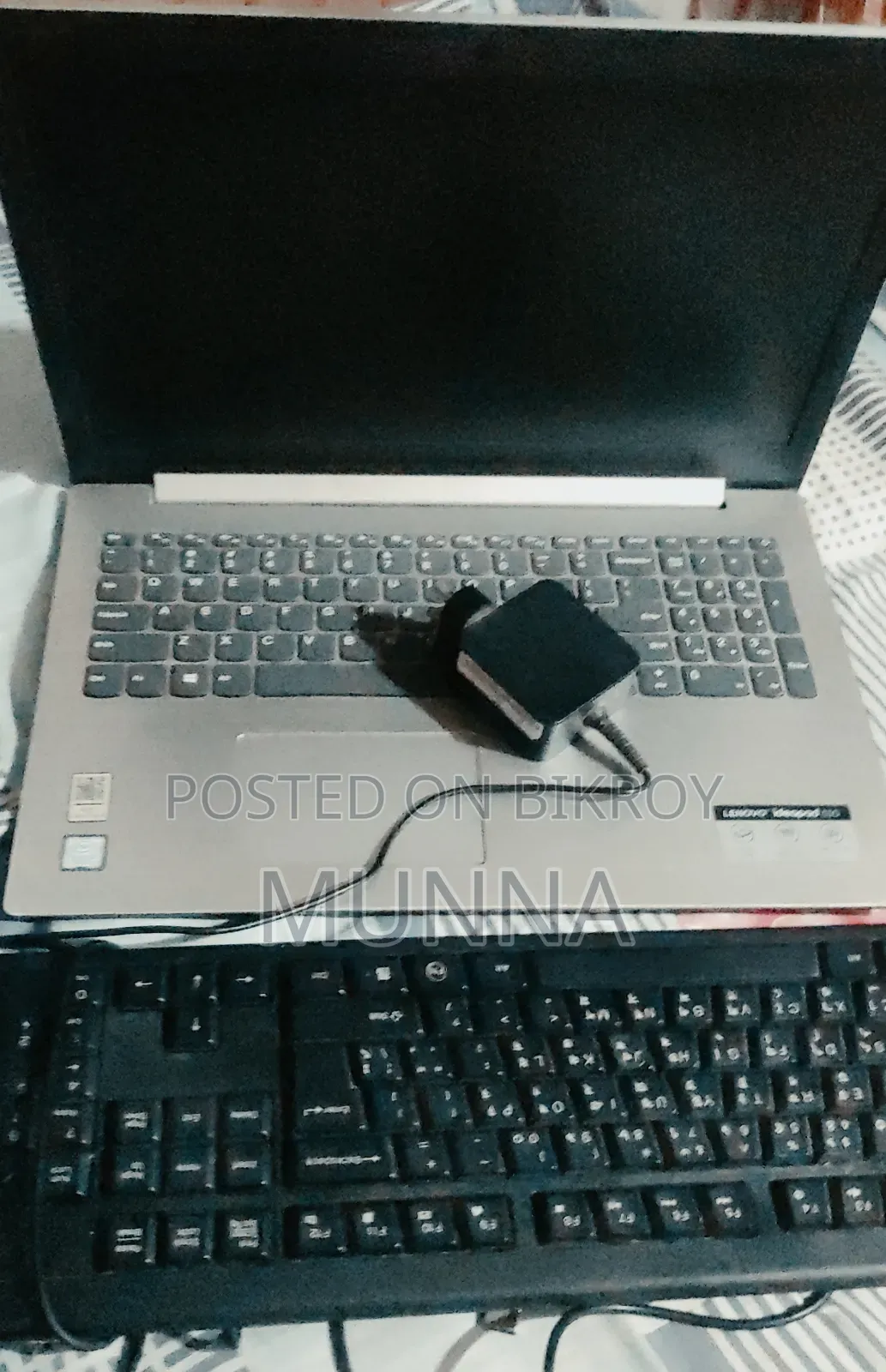 Laptop Lenovo IdeaPad 330 4GB Intel Core I3 HDD 1T