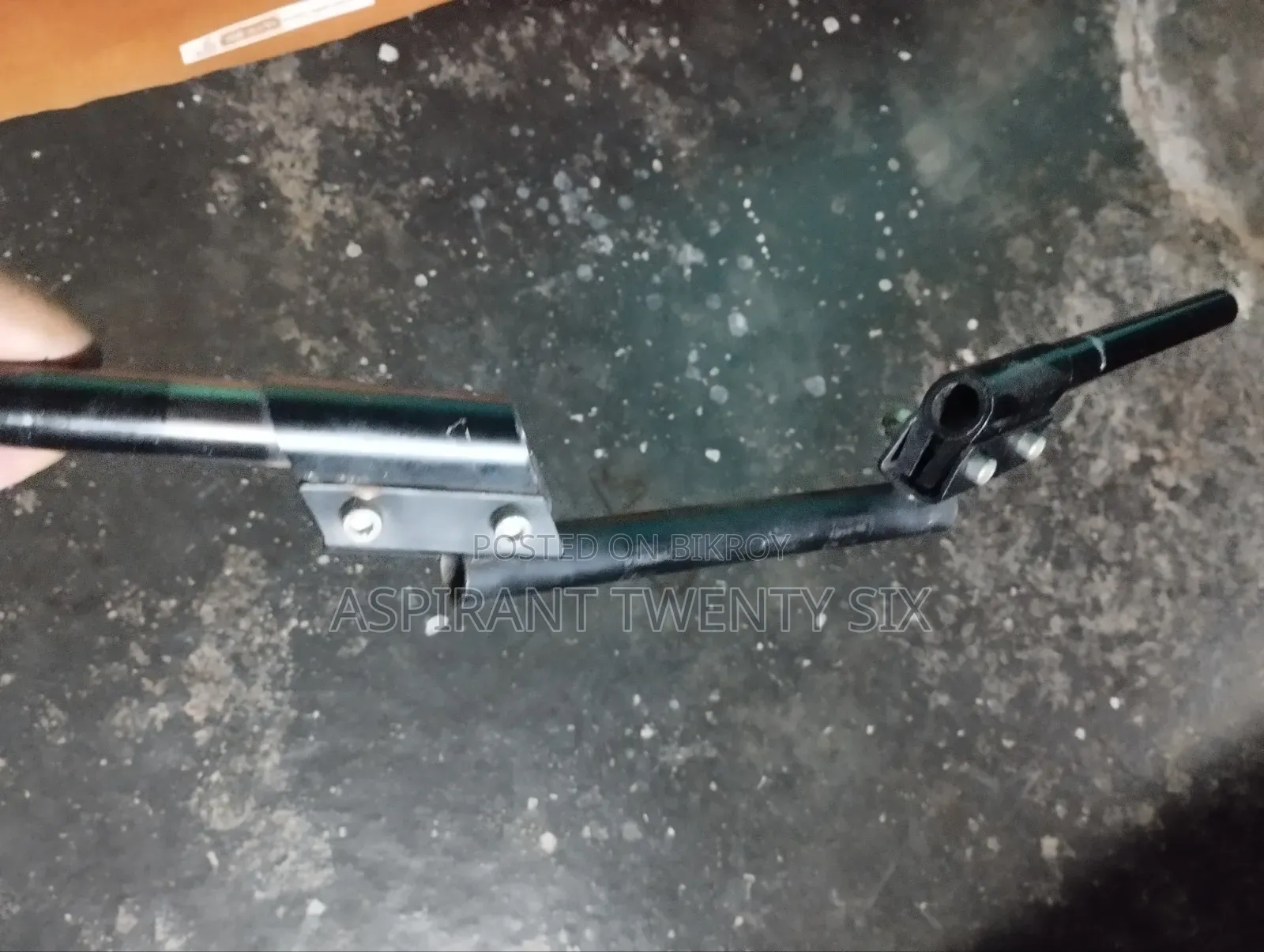 Universal Modified 3-Part Full Handle Bar for Most Motorcycles