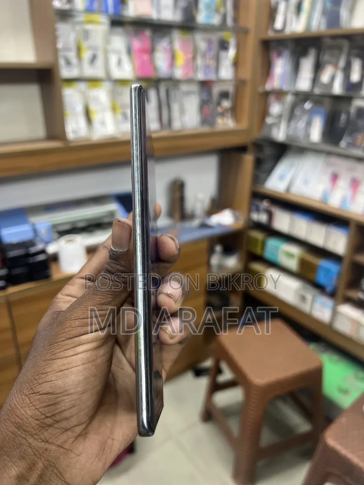 Infinix Hot 50 Pro+ 4G 256 GB Silver