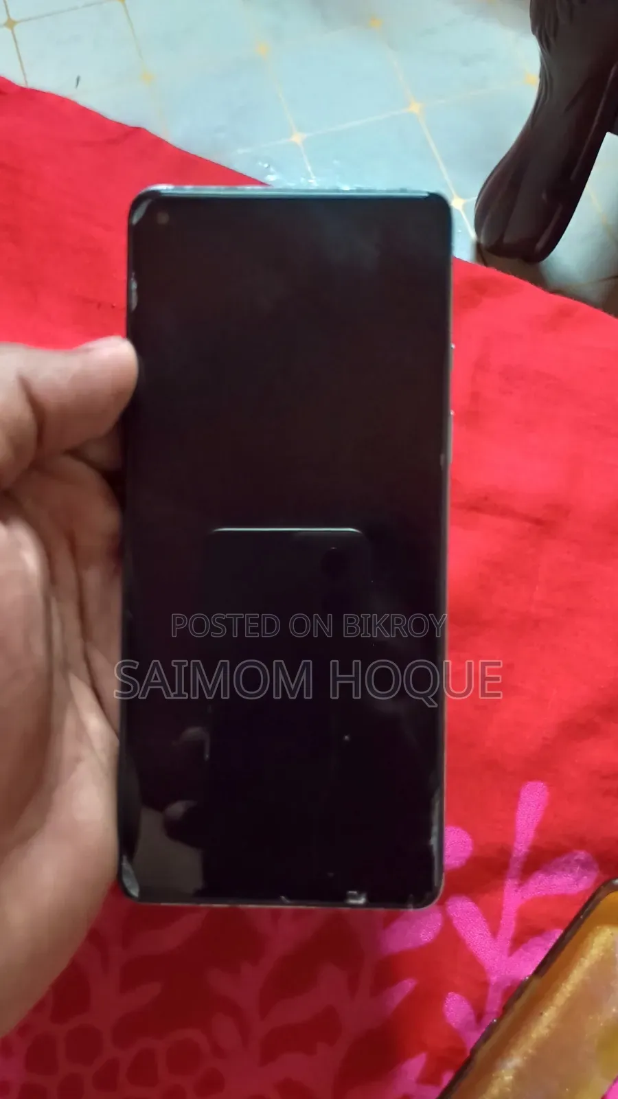 OnePlus 8 128 GB Black