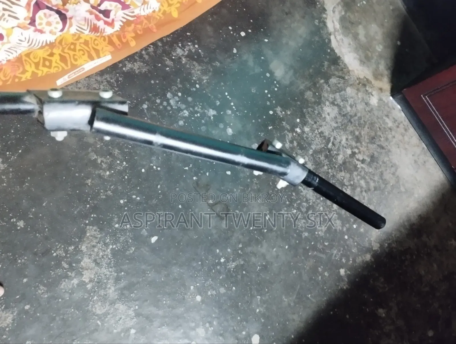 Universal Modified 3-Part Full Handle Bar for Most Motorcycles